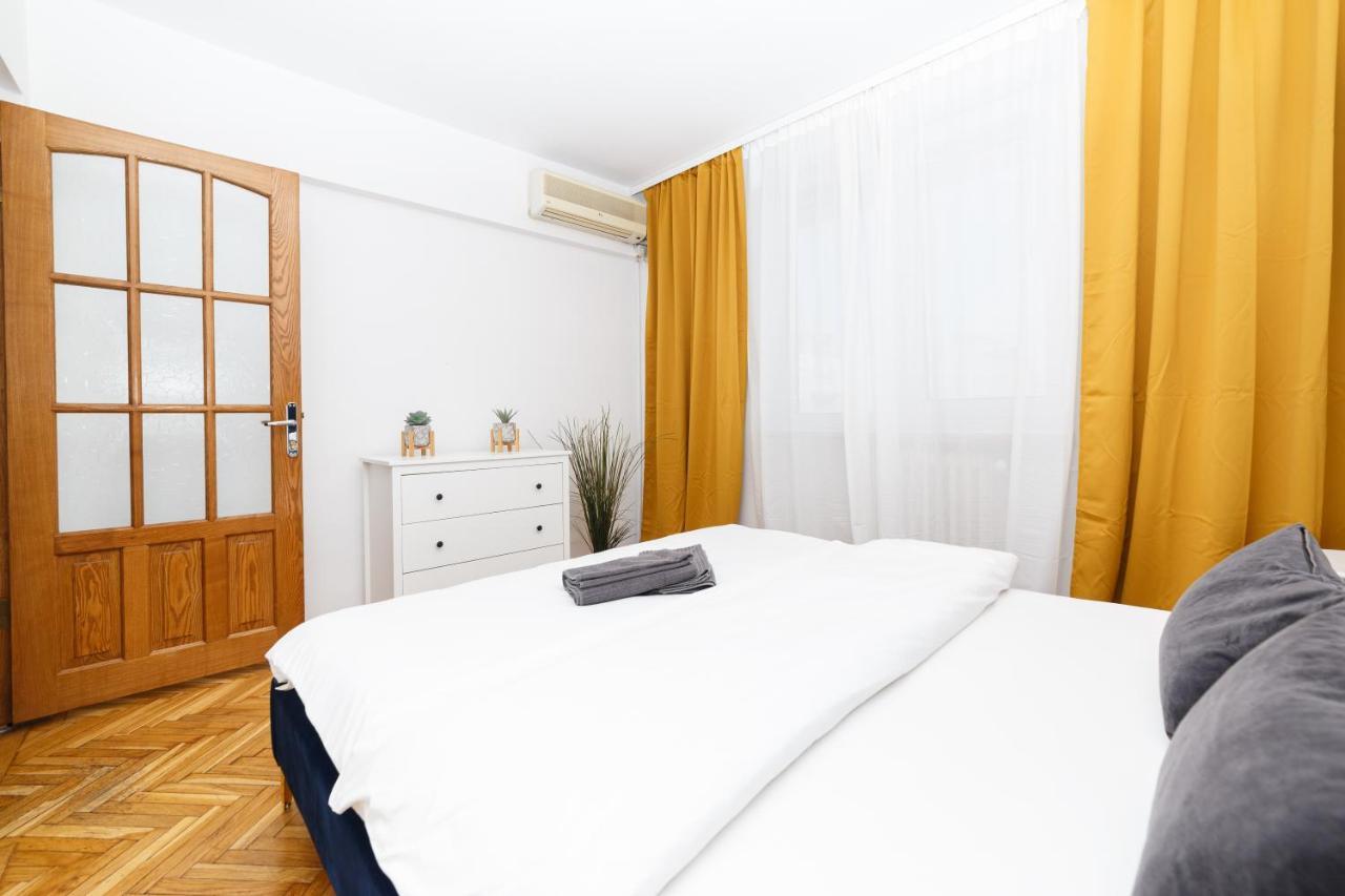 Color Ap Calea Victoriei 12C Apartment Bucureşti Exterior foto