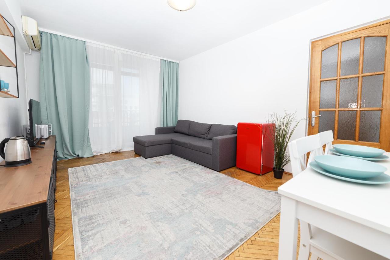 Color Ap Calea Victoriei 12C Apartment Bucureşti Exterior foto